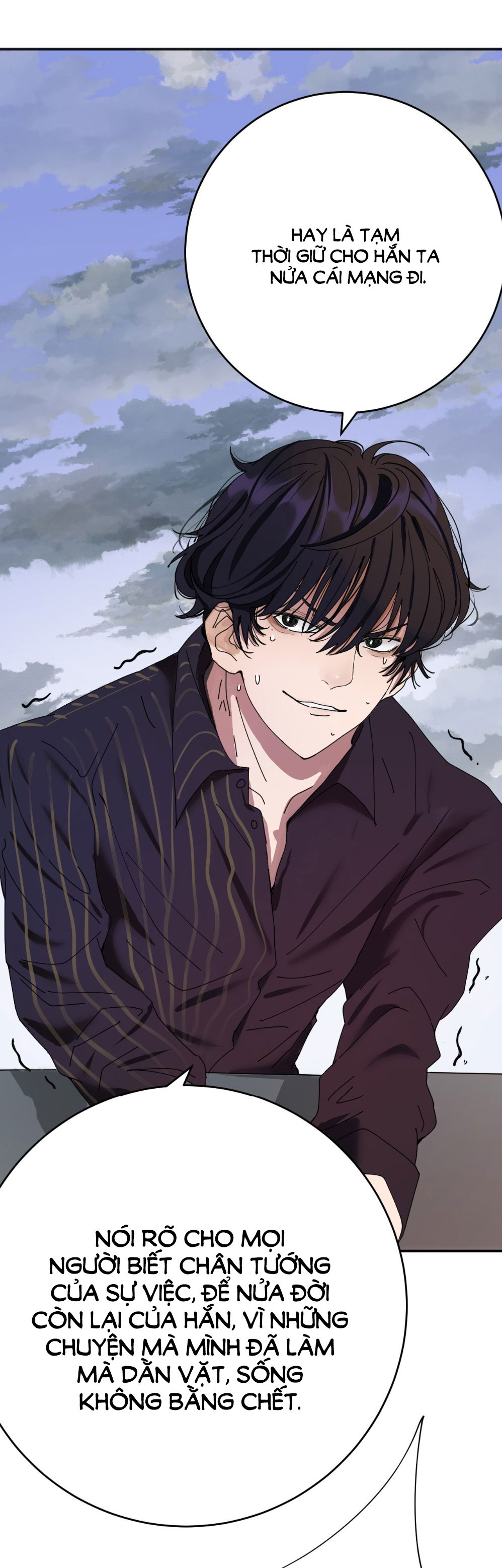 Khi Hoa Đen Tuyền Nở Rộ Chap 2 - Next Chap 3
