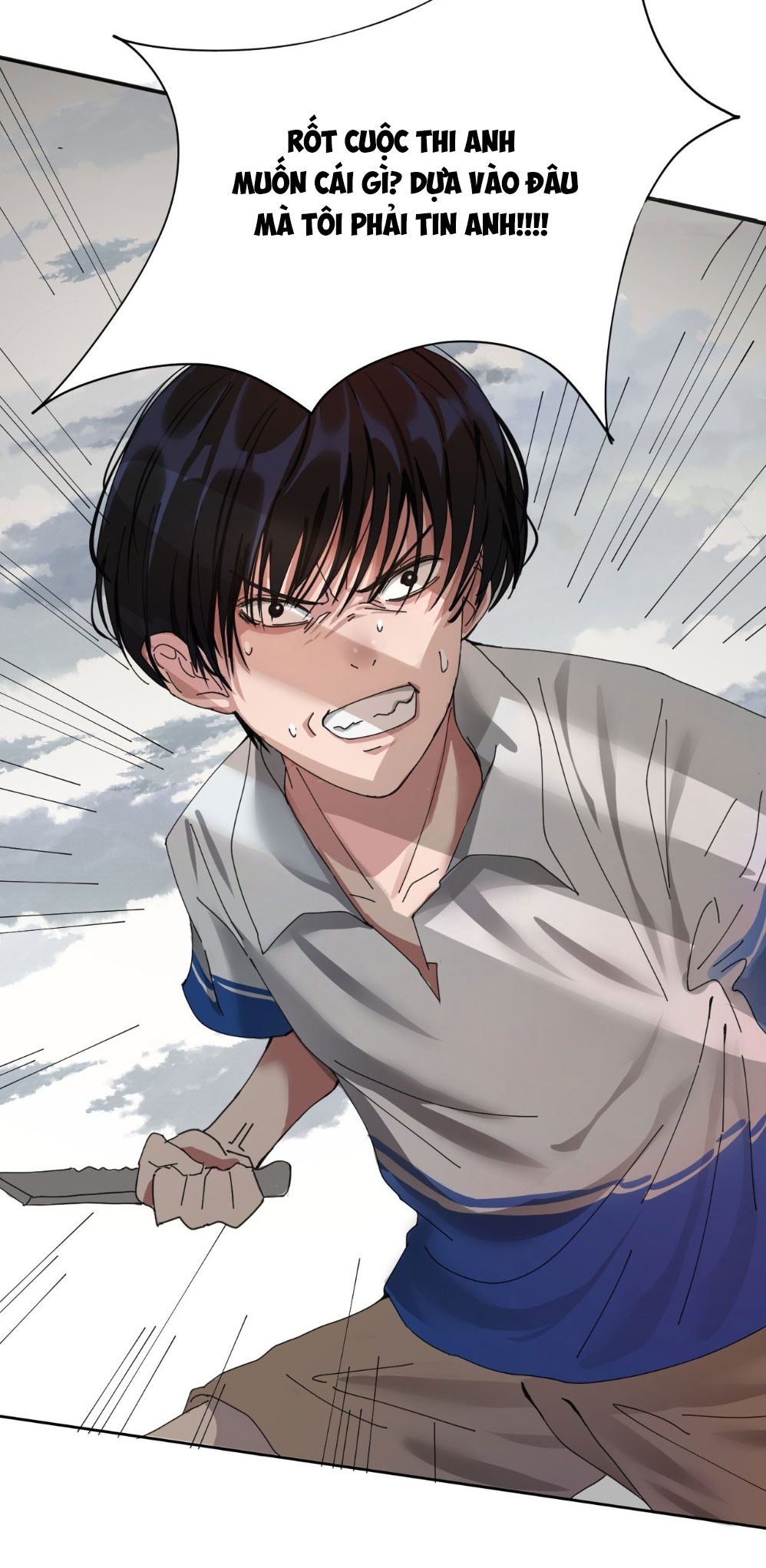 Khi Hoa Đen Tuyền Nở Rộ Chap 2 - Next Chap 3