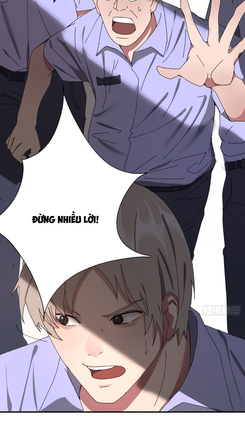 Khi Hoa Đen Tuyền Nở Rộ Chap 2 - Next Chap 3