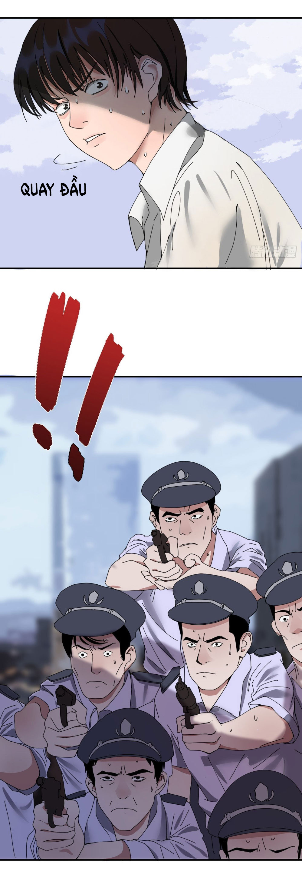 Khi Hoa Đen Tuyền Nở Rộ Chap 2 - Next Chap 3