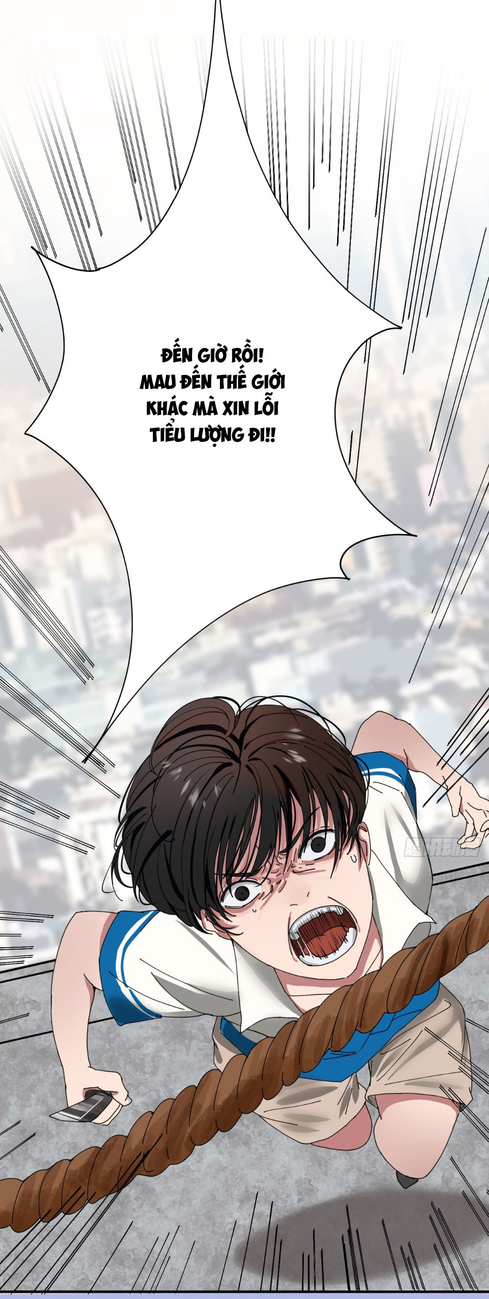 Khi Hoa Đen Tuyền Nở Rộ Chap 2 - Next Chap 3