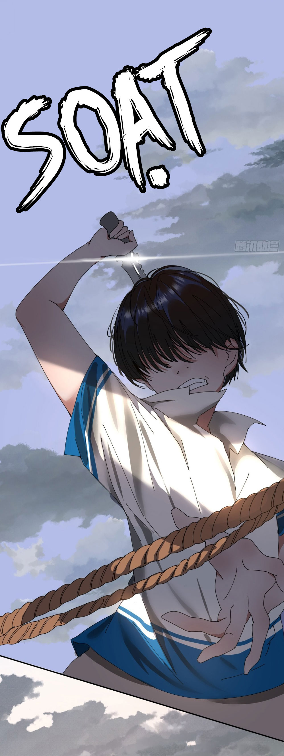Khi Hoa Đen Tuyền Nở Rộ Chap 2 - Next Chap 3