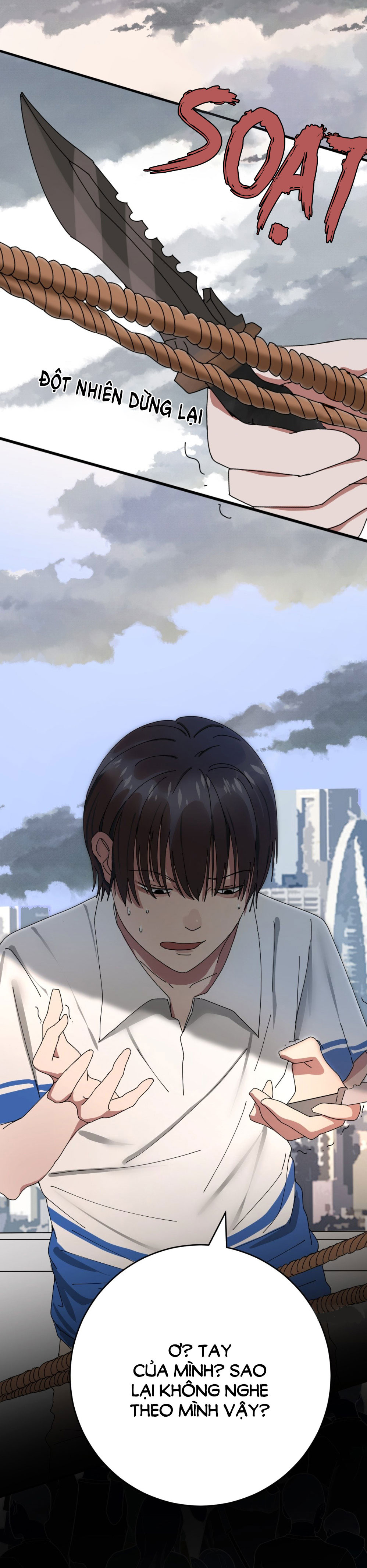Khi Hoa Đen Tuyền Nở Rộ Chap 2 - Next Chap 3