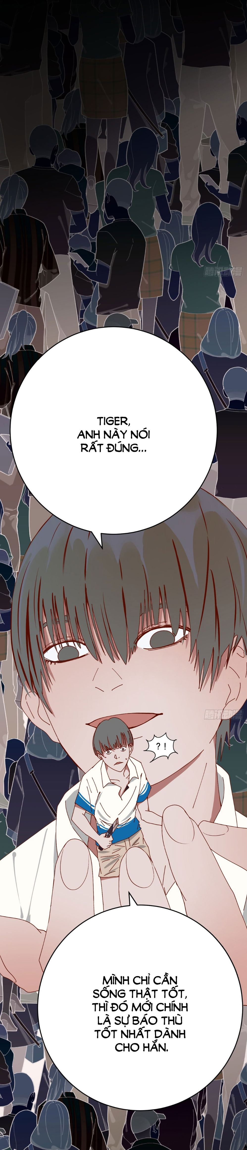 Khi Hoa Đen Tuyền Nở Rộ Chap 2 - Next Chap 3