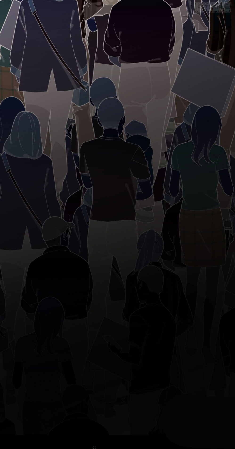 Khi Hoa Đen Tuyền Nở Rộ Chap 2 - Next Chap 3