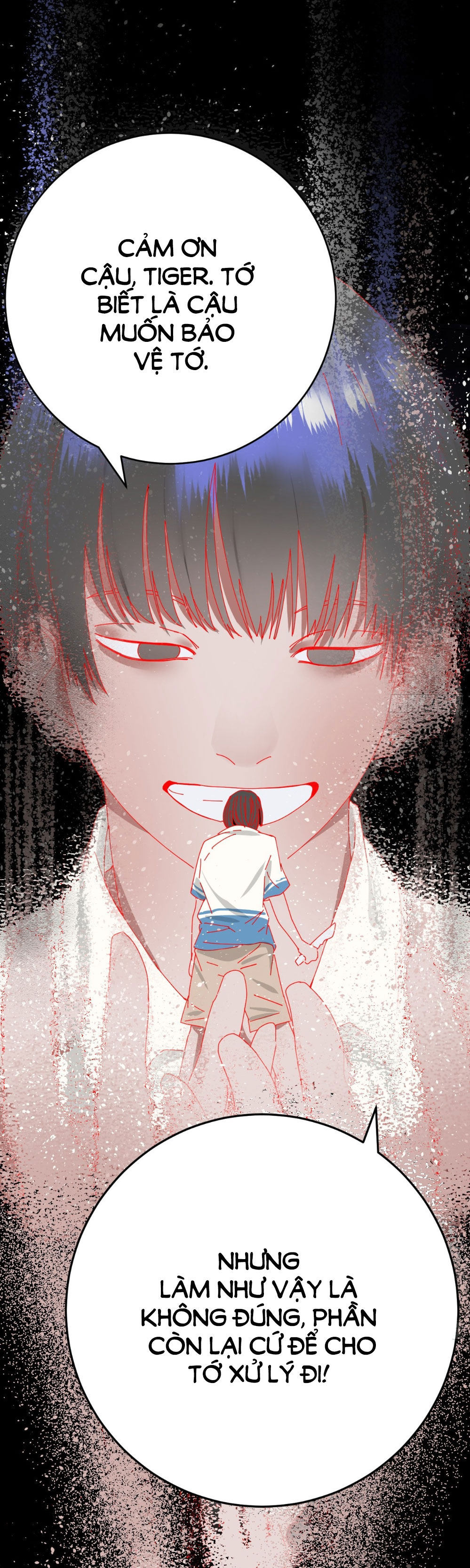 Khi Hoa Đen Tuyền Nở Rộ Chap 2 - Next Chap 3