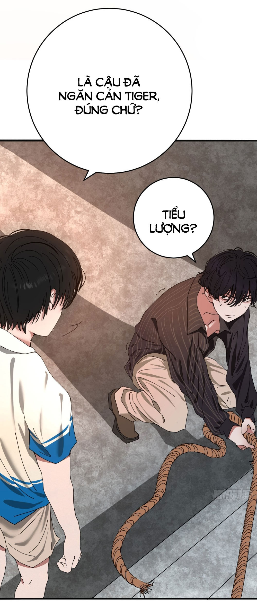 Khi Hoa Đen Tuyền Nở Rộ Chap 2 - Next Chap 3