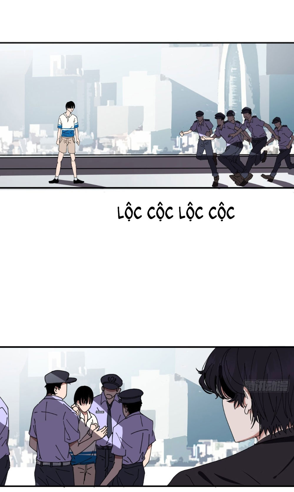 Khi Hoa Đen Tuyền Nở Rộ Chap 2 - Next Chap 3