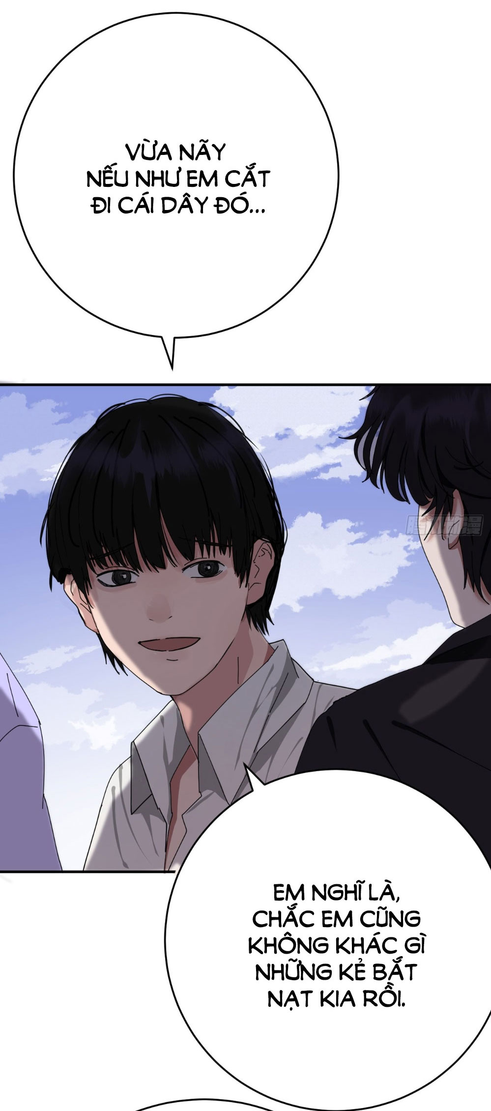 Khi Hoa Đen Tuyền Nở Rộ Chap 2 - Next Chap 3
