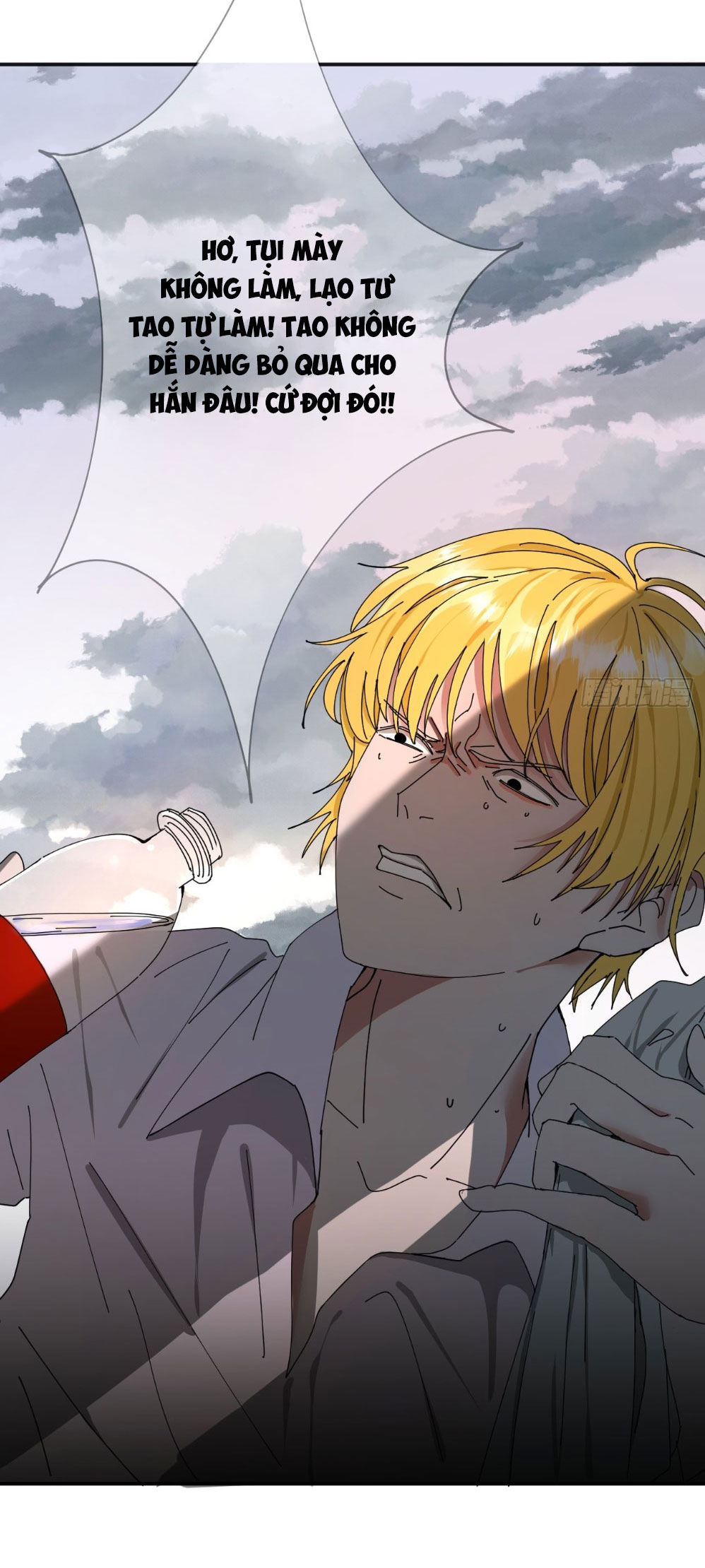 Khi Hoa Đen Tuyền Nở Rộ Chap 2 - Next Chap 3