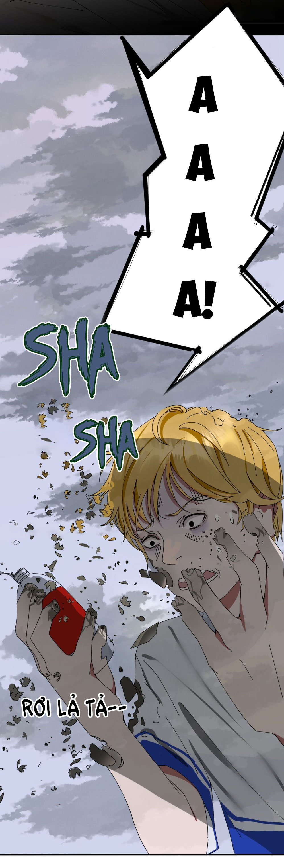 Khi Hoa Đen Tuyền Nở Rộ Chap 2 - Next Chap 3