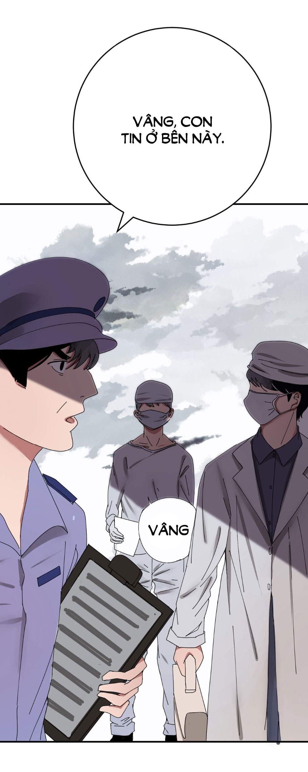 Khi Hoa Đen Tuyền Nở Rộ Chap 2 - Next Chap 3