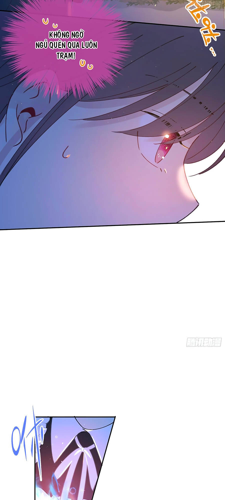 Khi Mộng Thần Yêu Chap 16 - Next Chap 17