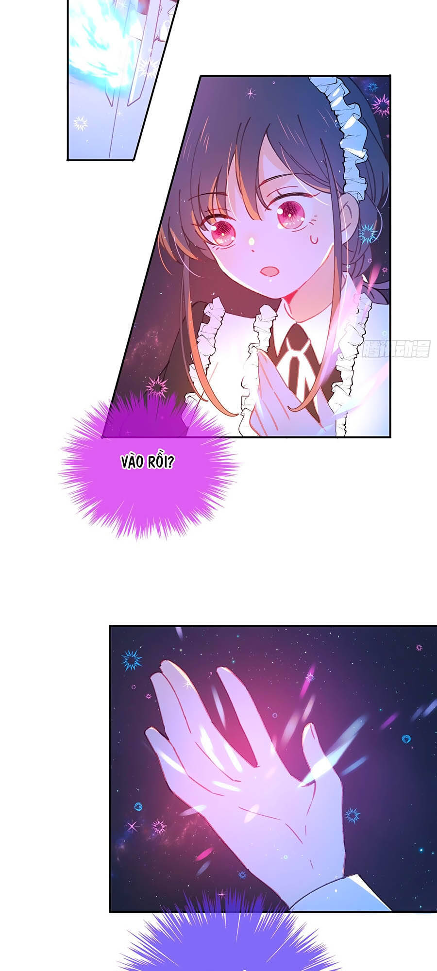 Khi Mộng Thần Yêu Chap 16 - Next Chap 17