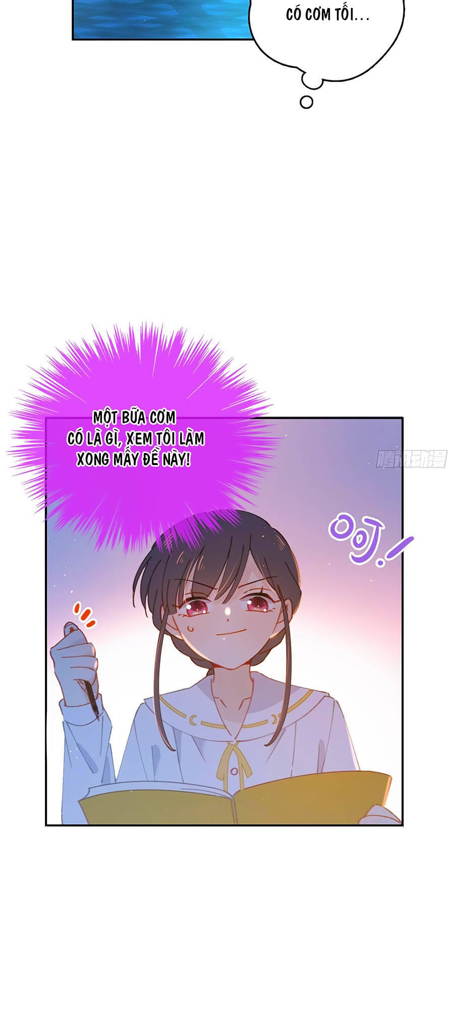 Khi Mộng Thần Yêu Chap 16 - Next Chap 17