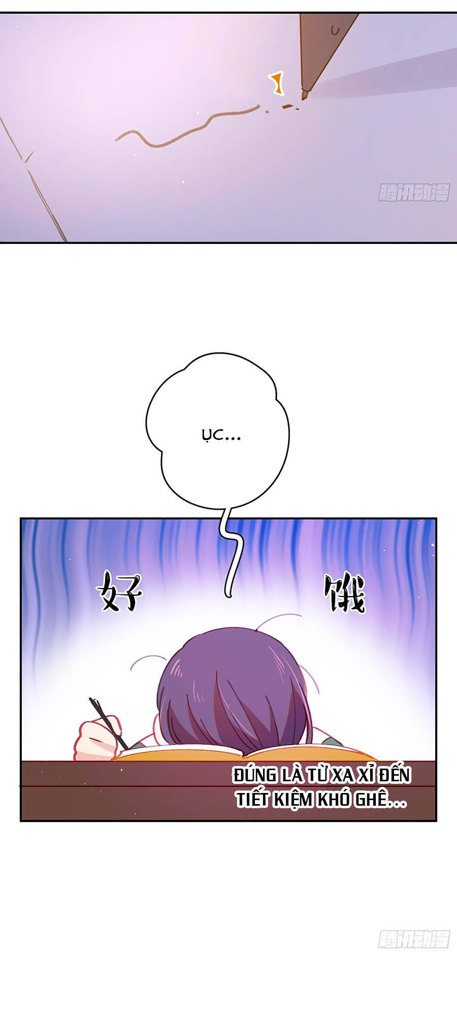 Khi Mộng Thần Yêu Chap 16 - Next Chap 17