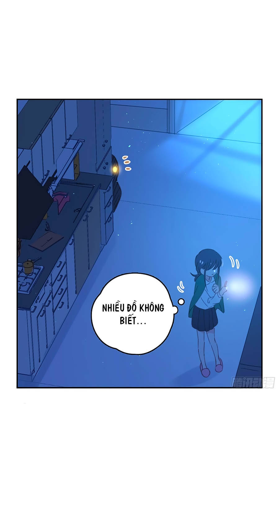 Khi Mộng Thần Yêu Chap 16 - Next Chap 17