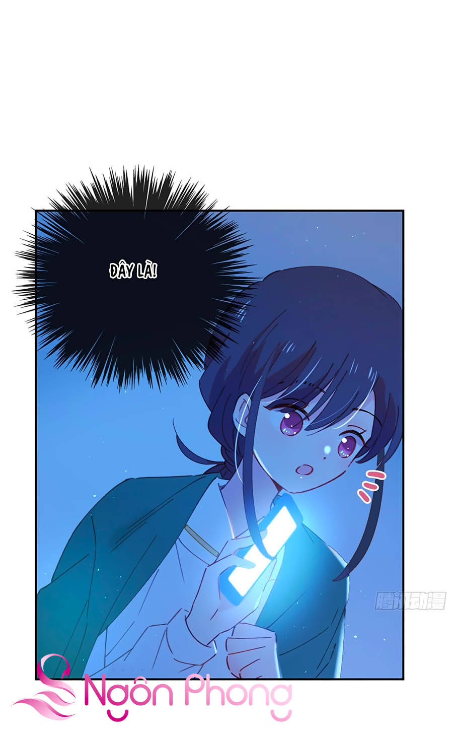 Khi Mộng Thần Yêu Chap 16 - Next Chap 17