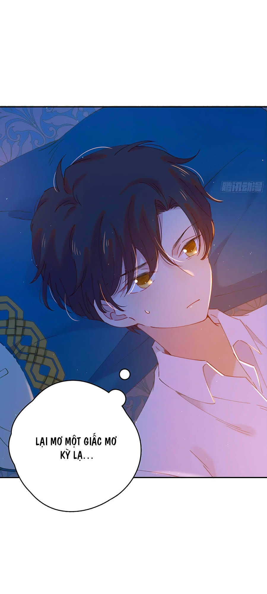 Khi Mộng Thần Yêu Chap 16 - Next Chap 17