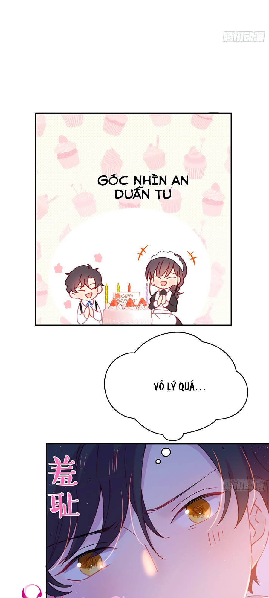 Khi Mộng Thần Yêu Chap 16 - Next Chap 17