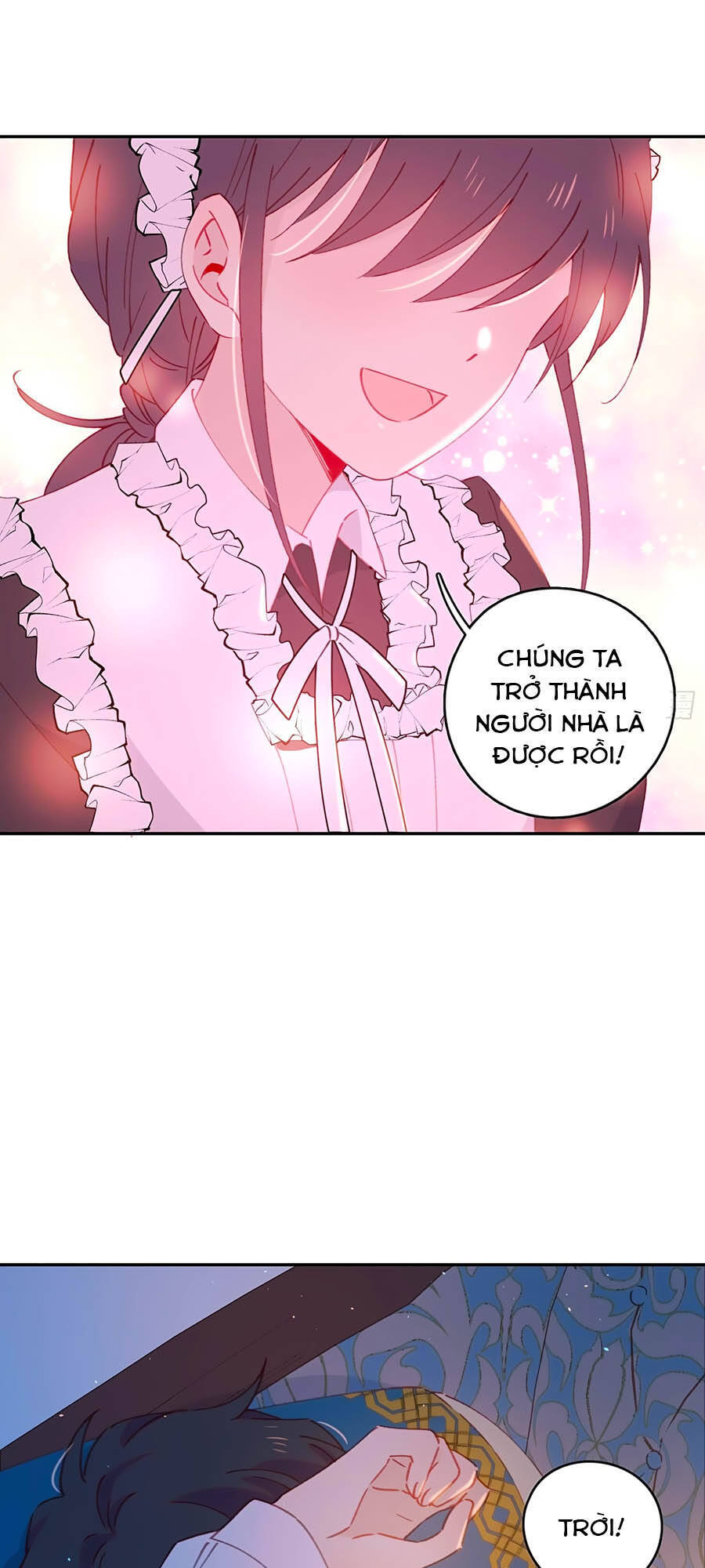 Khi Mộng Thần Yêu Chap 16 - Next Chap 17