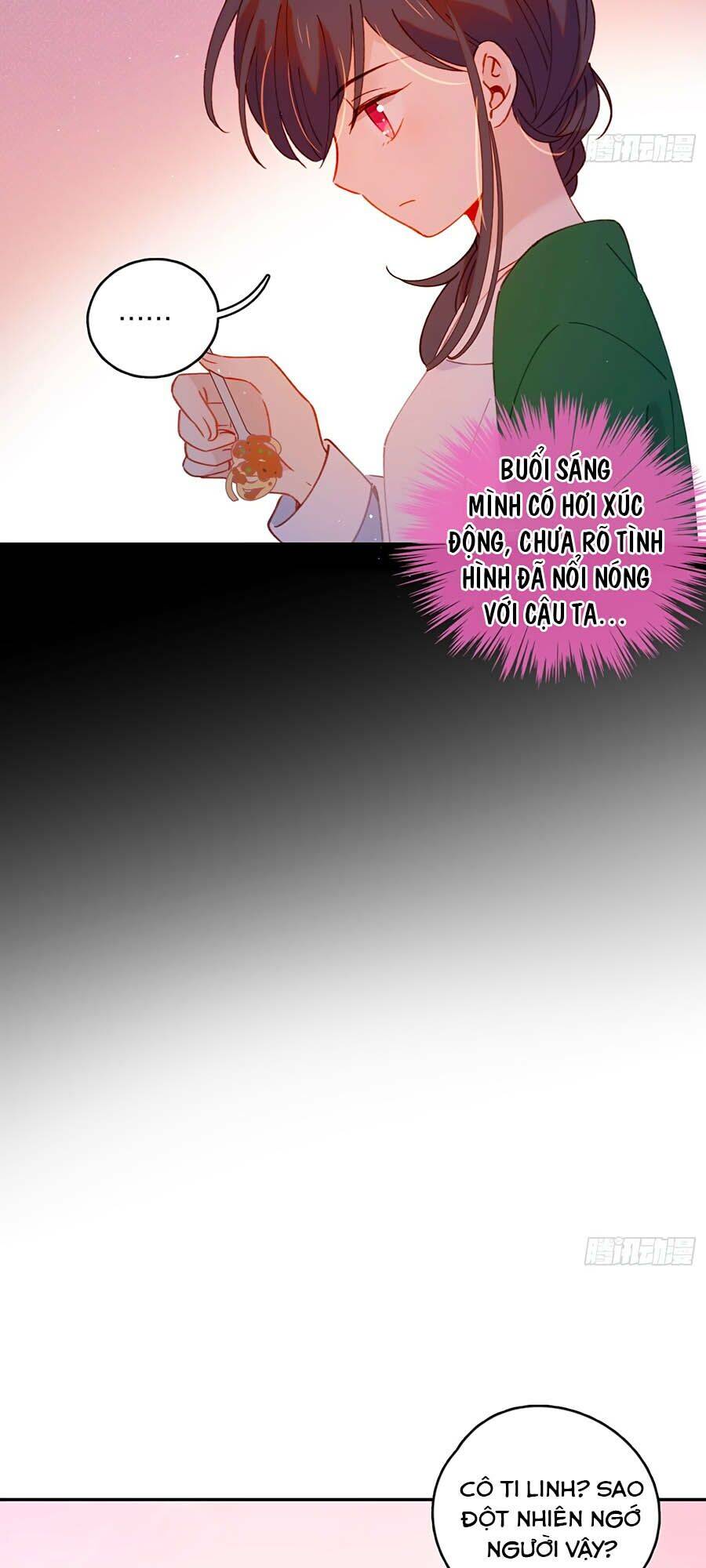 Khi Mộng Thần Yêu Chap 17 - Next Chap 18
