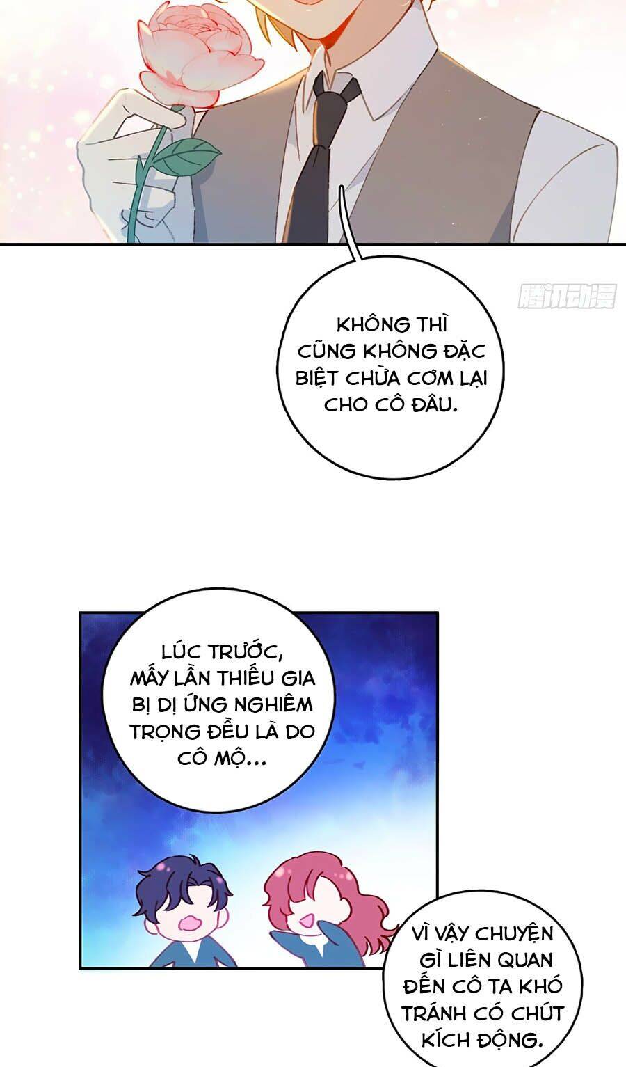 Khi Mộng Thần Yêu Chap 17 - Next Chap 18