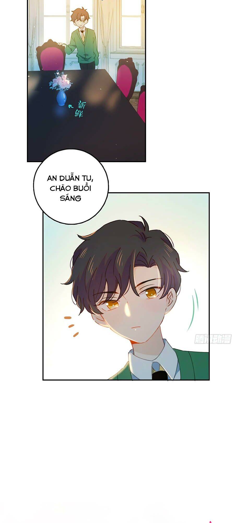 Khi Mộng Thần Yêu Chap 17 - Next Chap 18