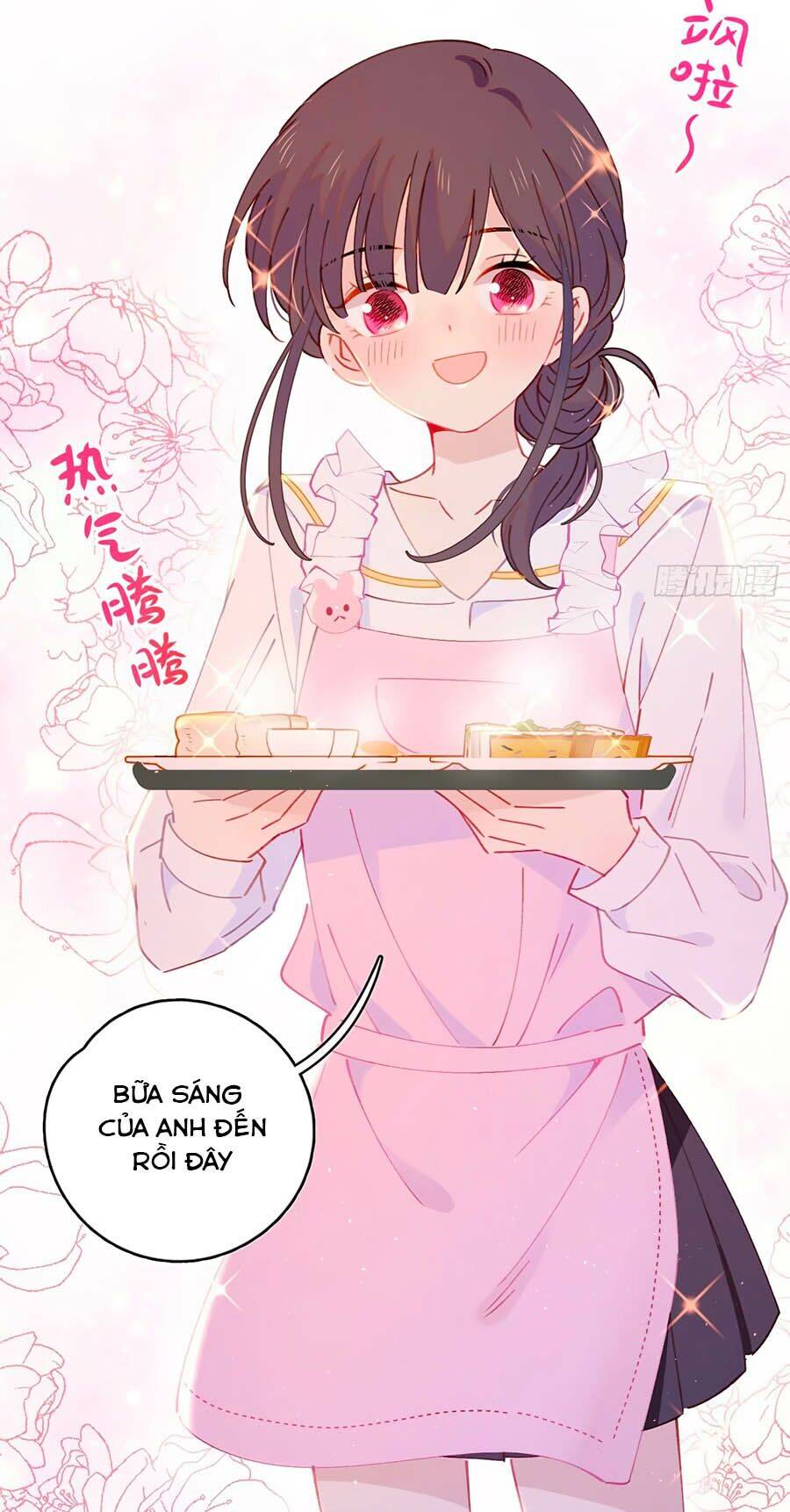 Khi Mộng Thần Yêu Chap 17 - Next Chap 18