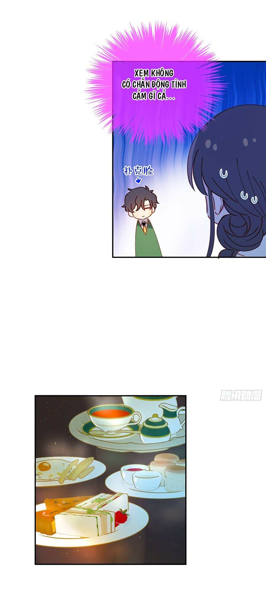 Khi Mộng Thần Yêu Chap 17 - Next Chap 18