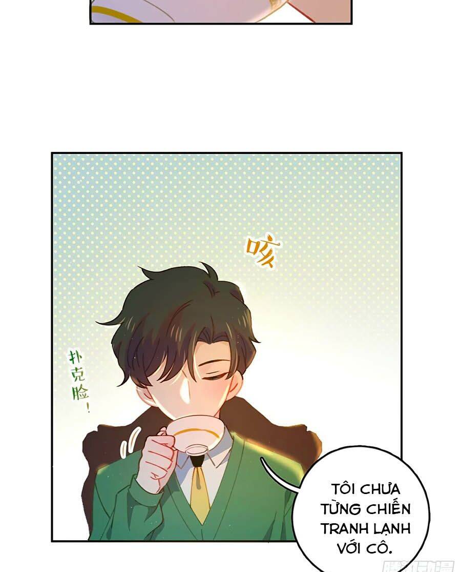 Khi Mộng Thần Yêu Chap 17 - Next Chap 18