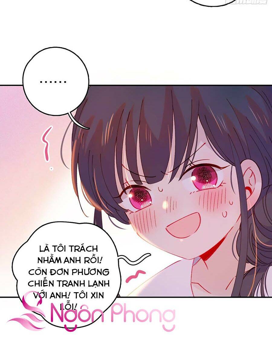 Khi Mộng Thần Yêu Chap 17 - Next Chap 18