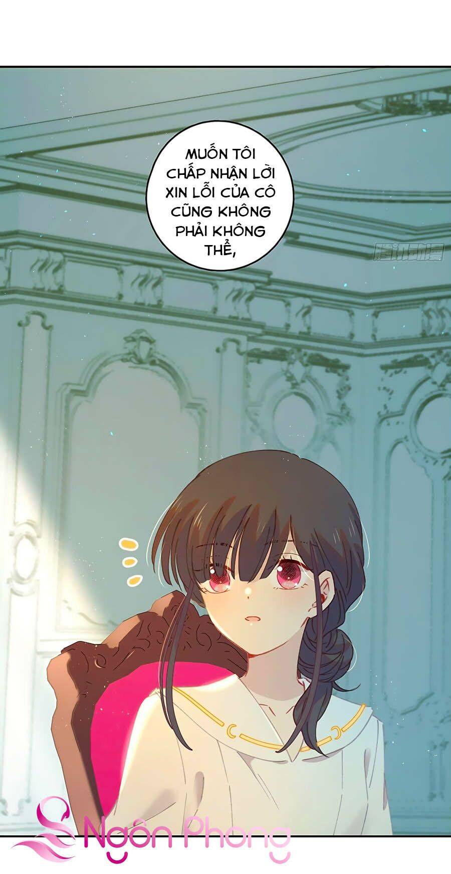 Khi Mộng Thần Yêu Chap 17 - Next Chap 18