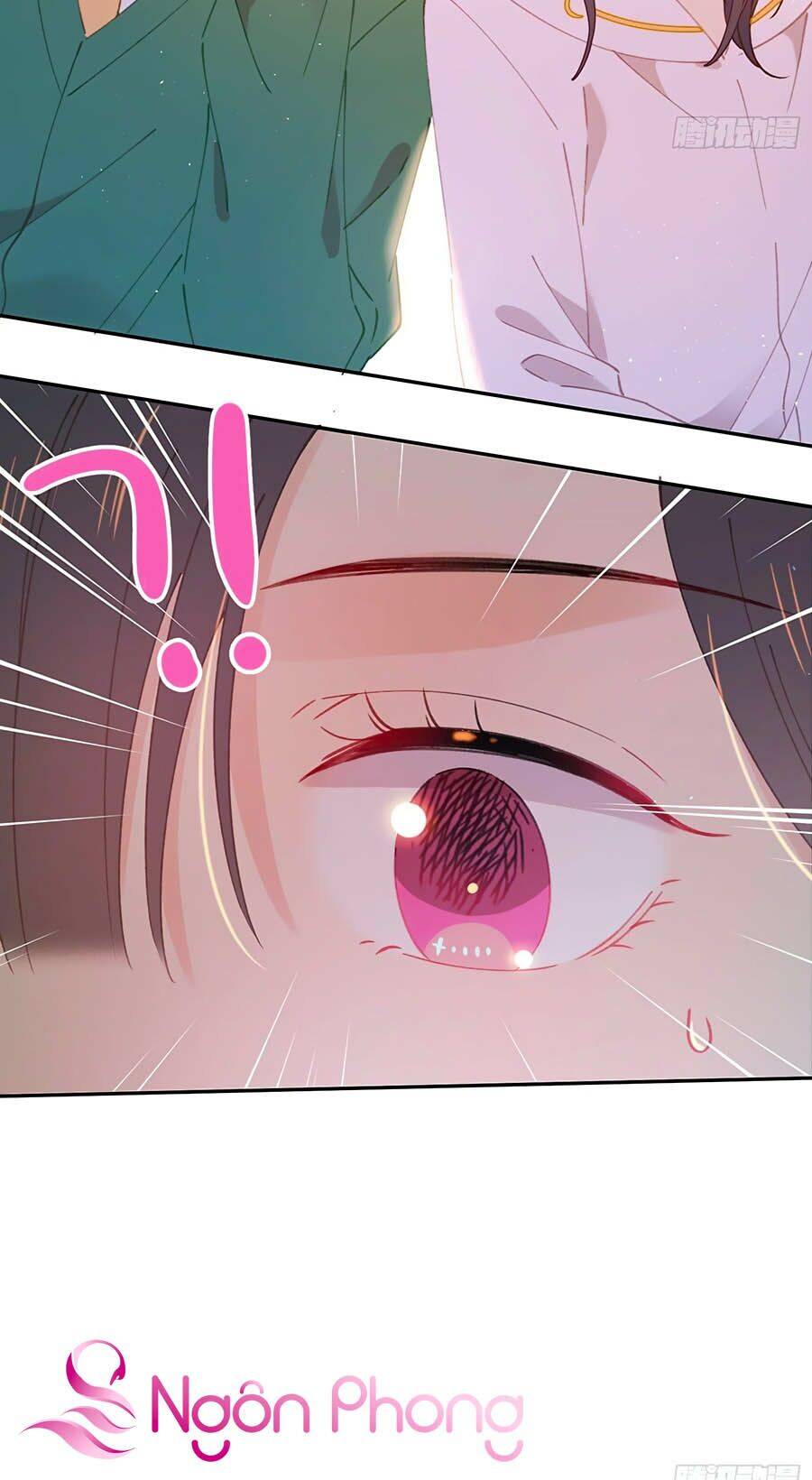 Khi Mộng Thần Yêu Chap 17 - Next Chap 18