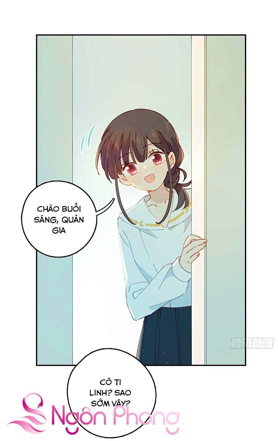 Khi Mộng Thần Yêu Chap 17 - Next Chap 18
