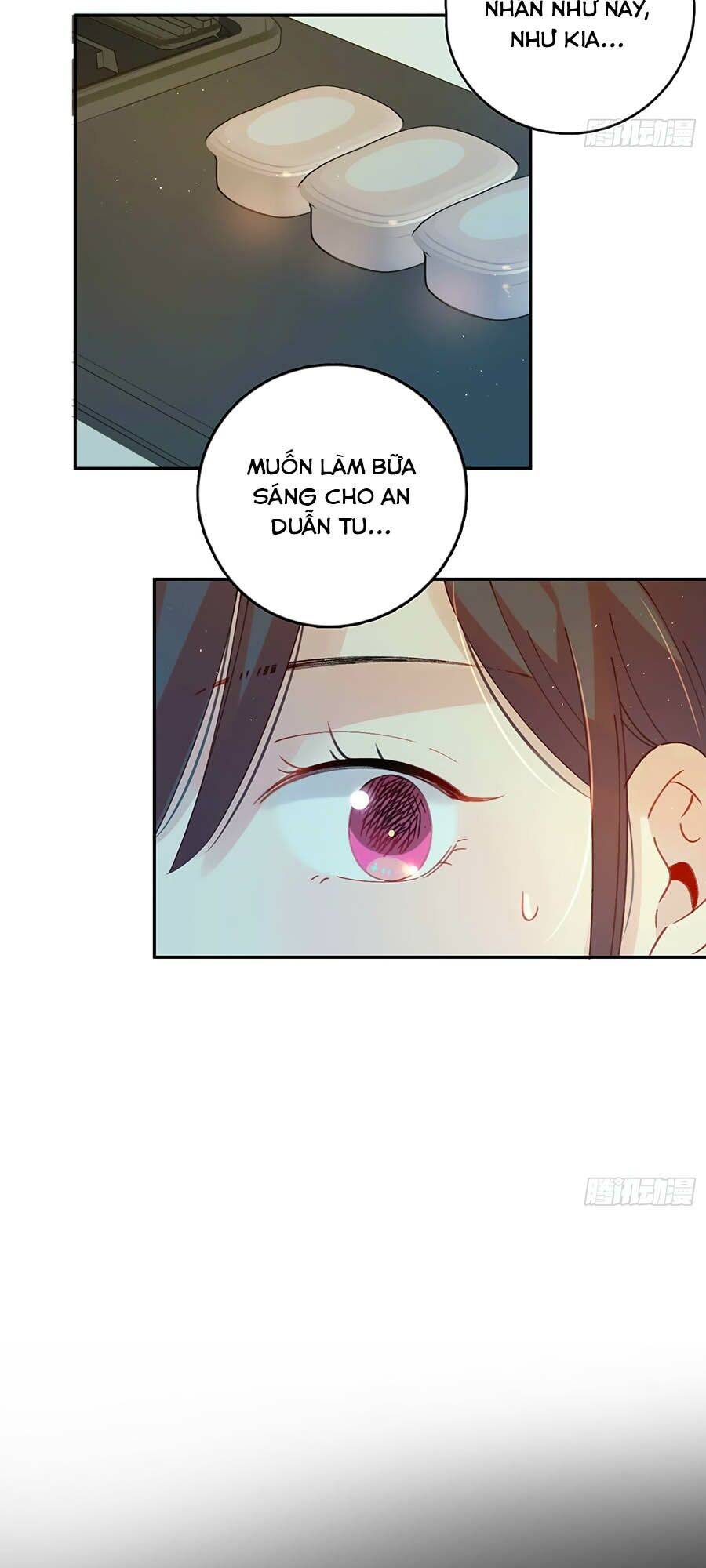 Khi Mộng Thần Yêu Chap 17 - Next Chap 18