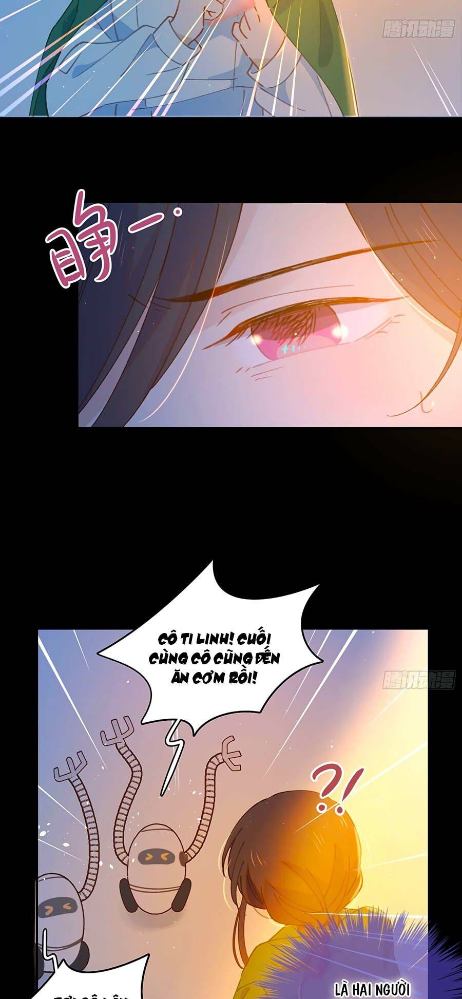 Khi Mộng Thần Yêu Chap 17 - Next Chap 18