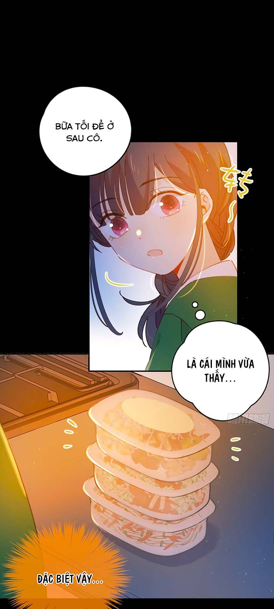 Khi Mộng Thần Yêu Chap 17 - Next Chap 18