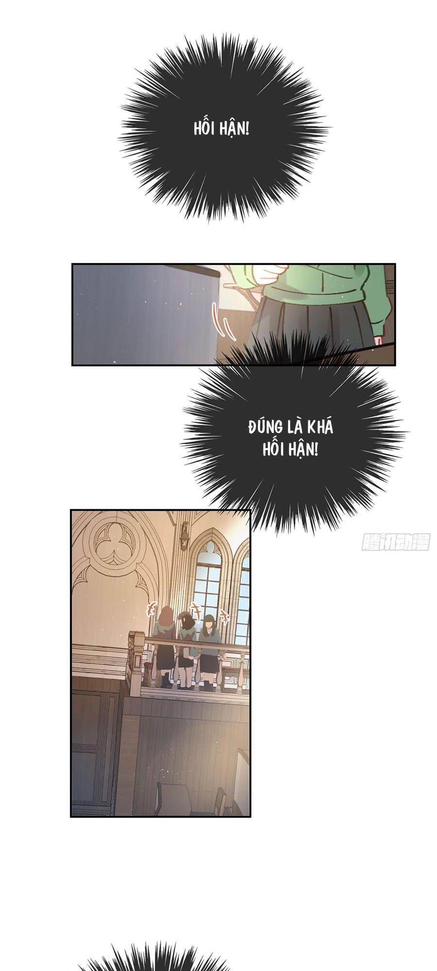 Khi Mộng Thần Yêu Chap 18 - Next Chap 19