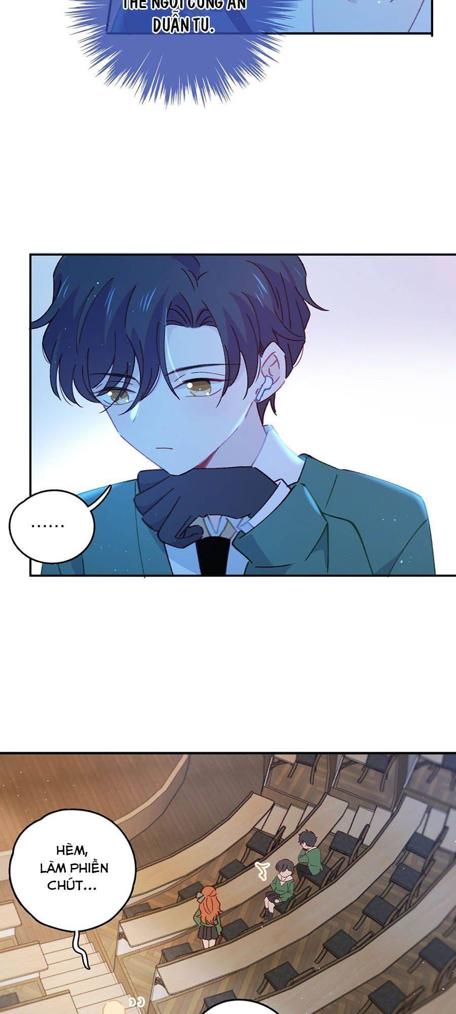 Khi Mộng Thần Yêu Chap 18 - Next Chap 19
