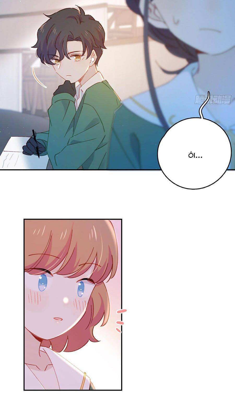Khi Mộng Thần Yêu Chap 18 - Next Chap 19