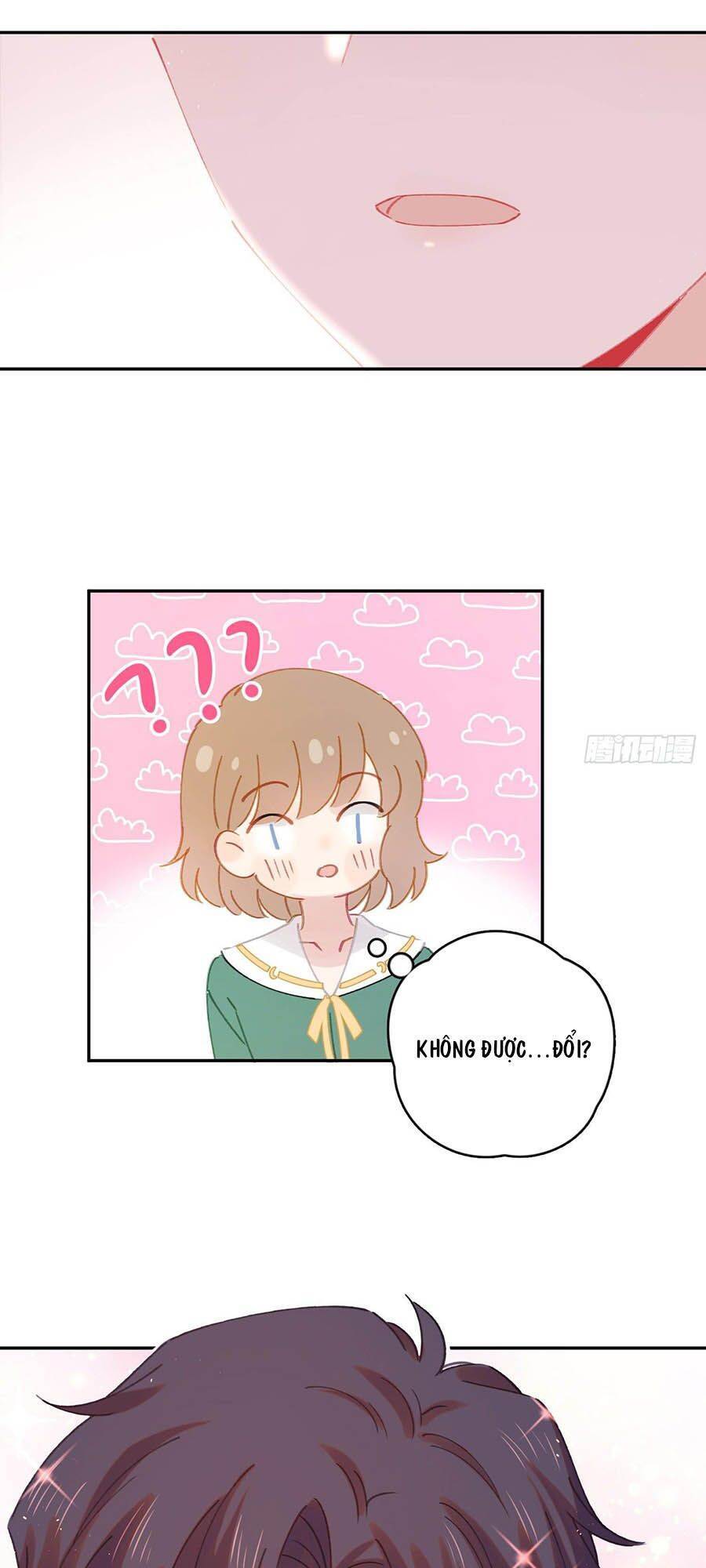 Khi Mộng Thần Yêu Chap 18 - Next Chap 19