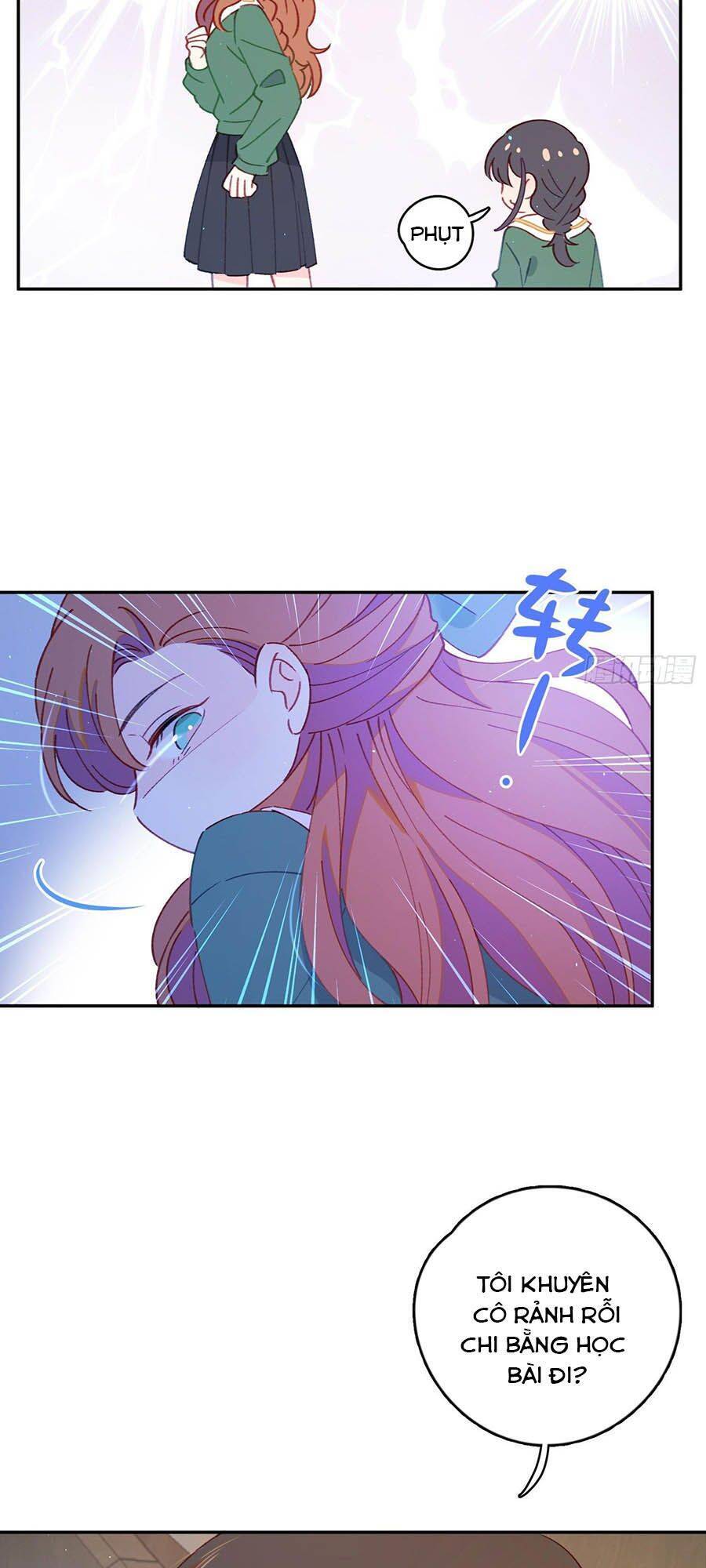 Khi Mộng Thần Yêu Chap 18 - Next Chap 19