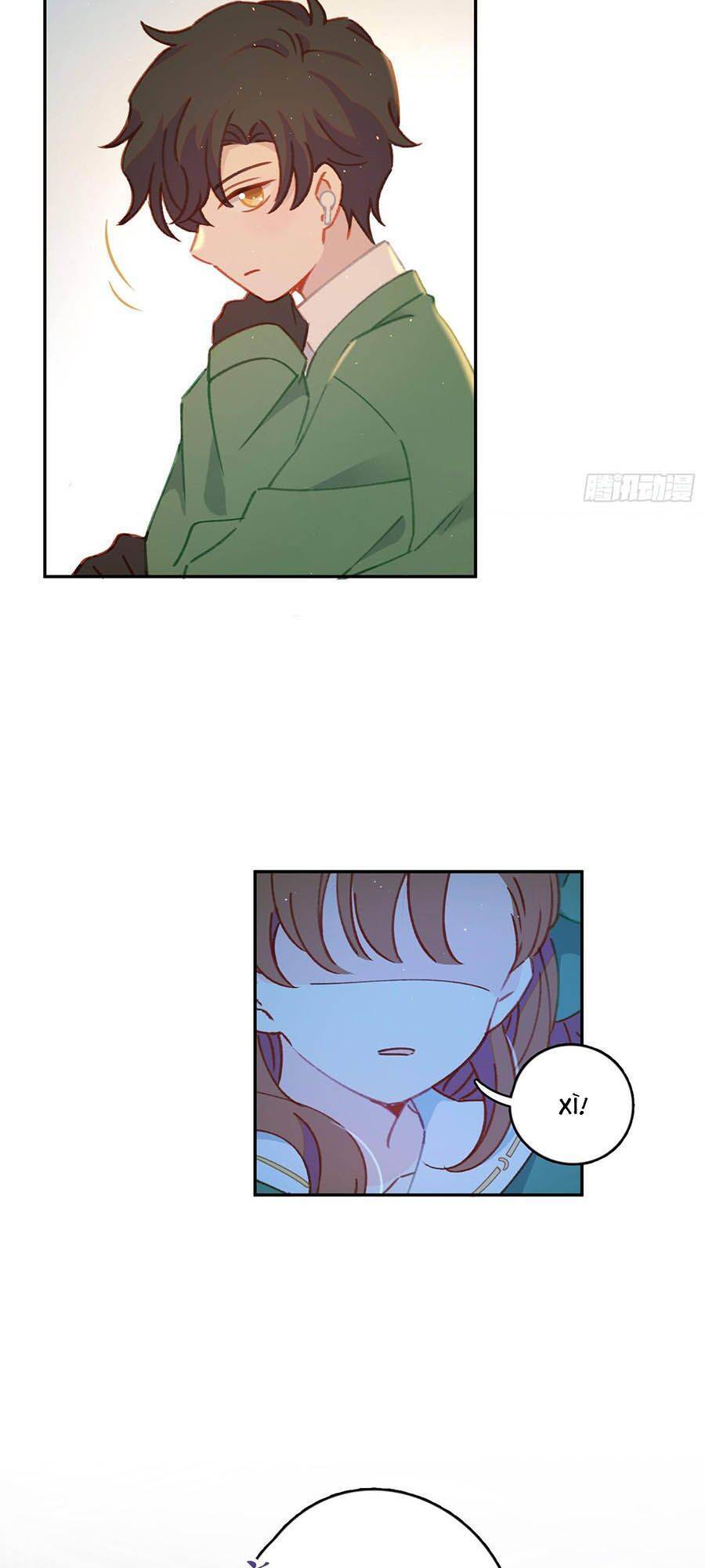 Khi Mộng Thần Yêu Chap 18 - Next Chap 19