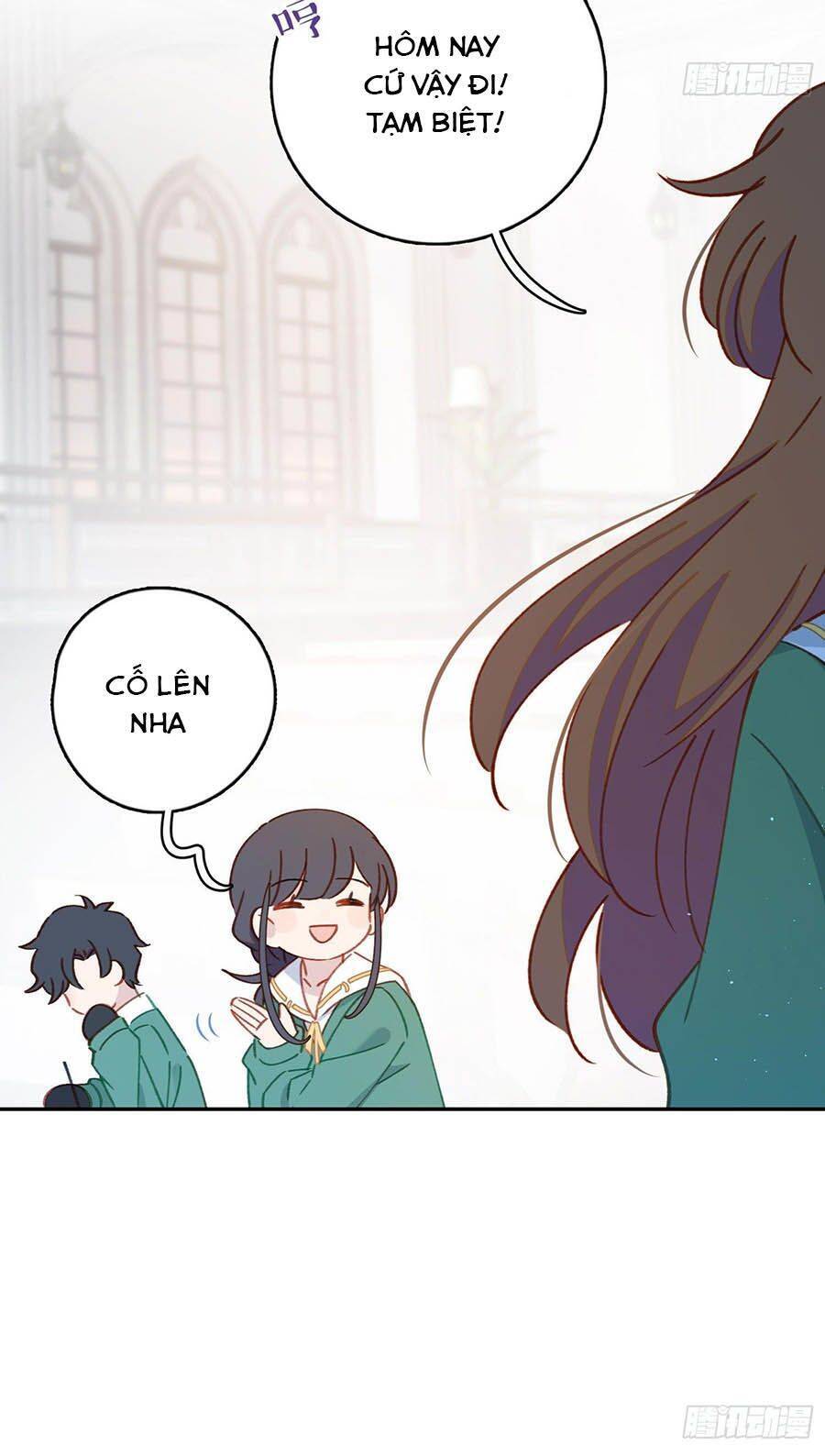 Khi Mộng Thần Yêu Chap 18 - Next Chap 19