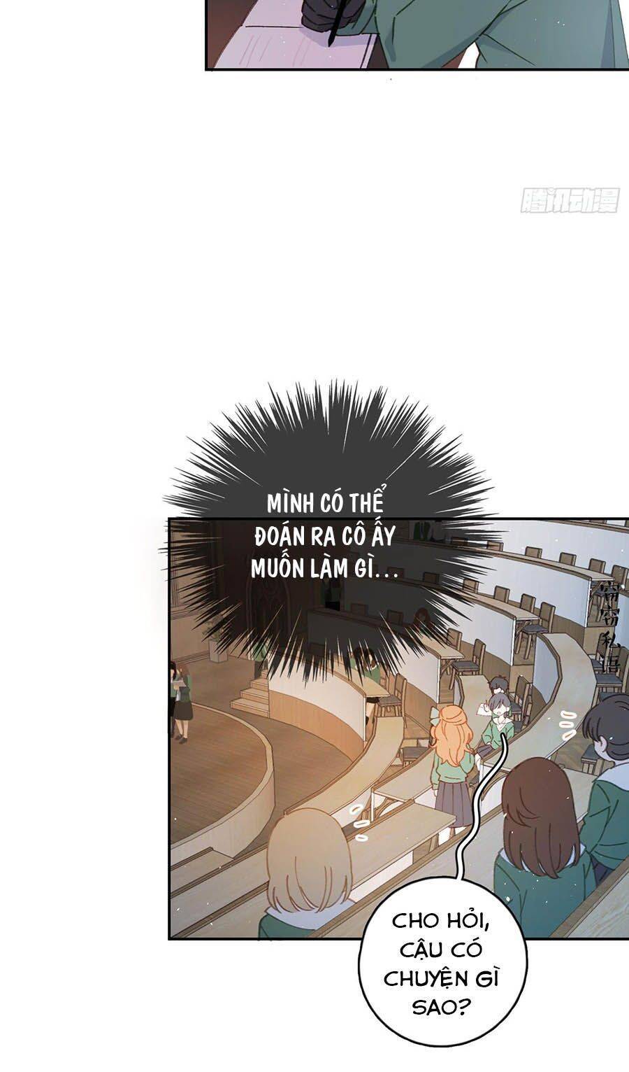 Khi Mộng Thần Yêu Chap 18 - Next Chap 19