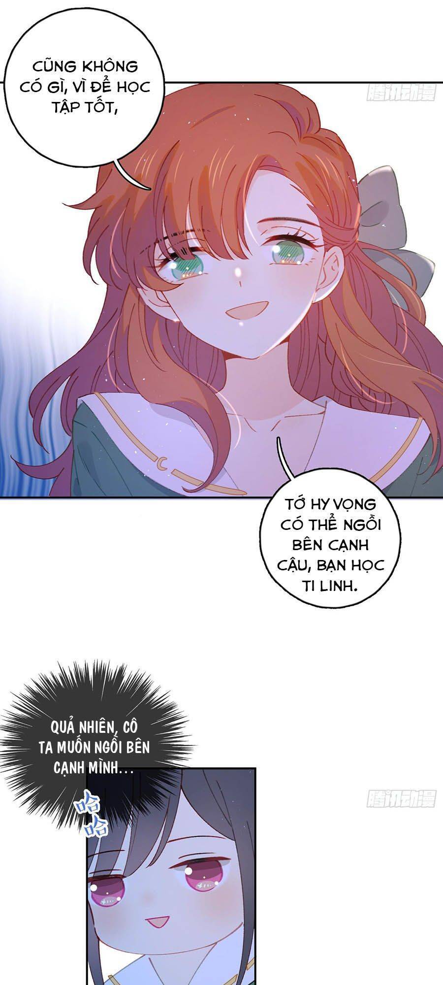 Khi Mộng Thần Yêu Chap 18 - Next Chap 19