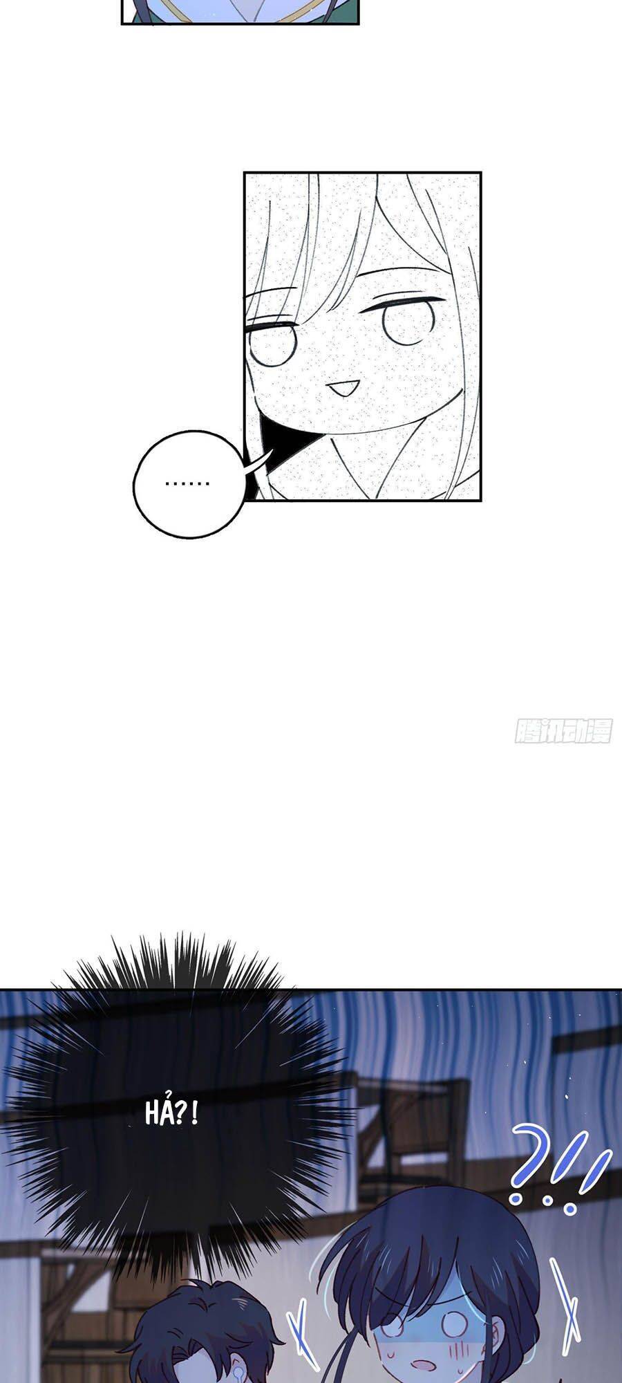 Khi Mộng Thần Yêu Chap 18 - Next Chap 19