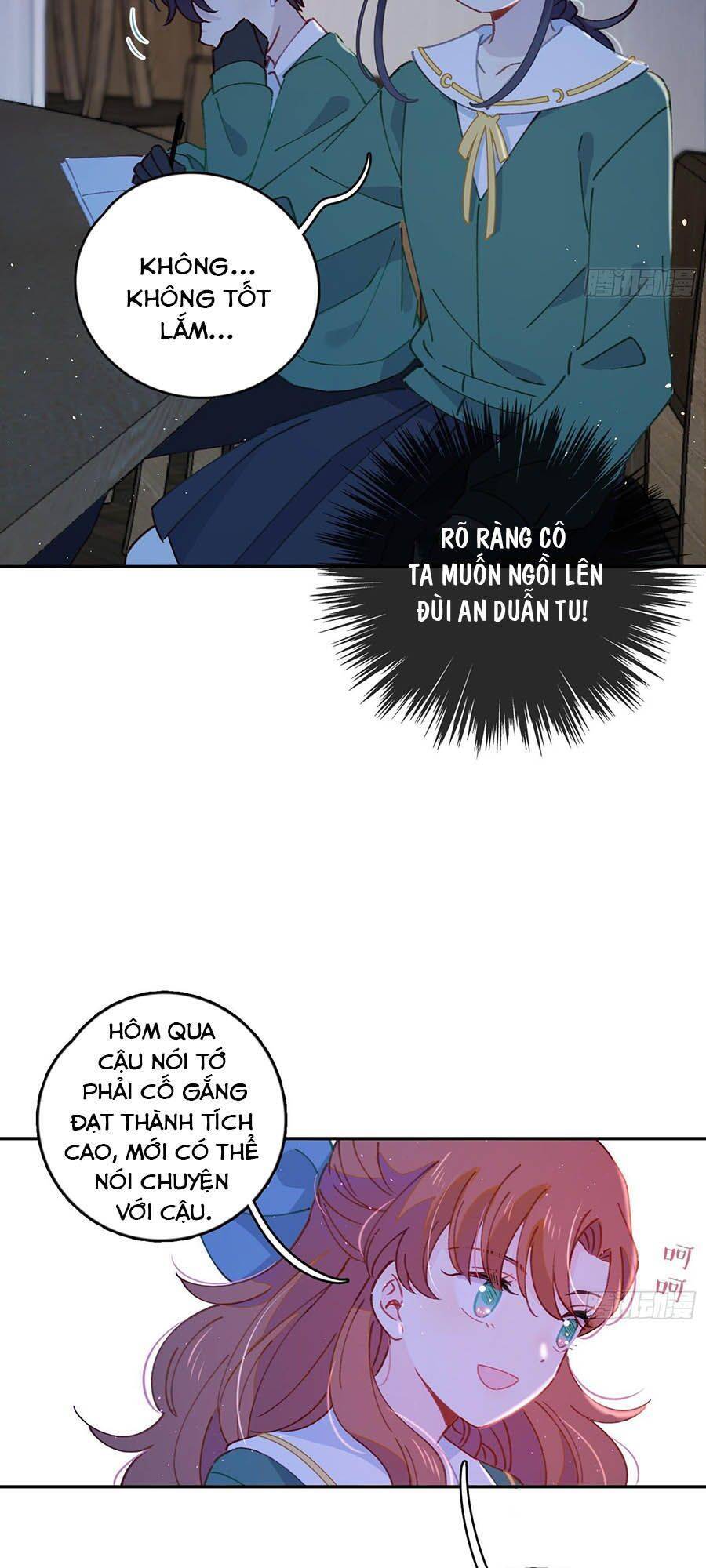 Khi Mộng Thần Yêu Chap 18 - Next Chap 19