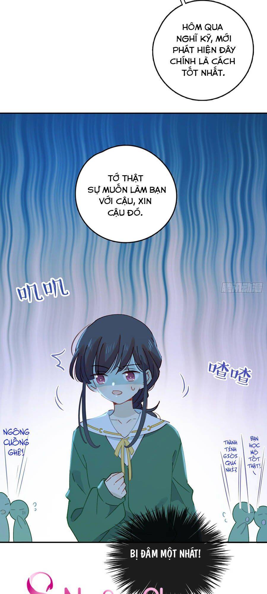 Khi Mộng Thần Yêu Chap 18 - Next Chap 19